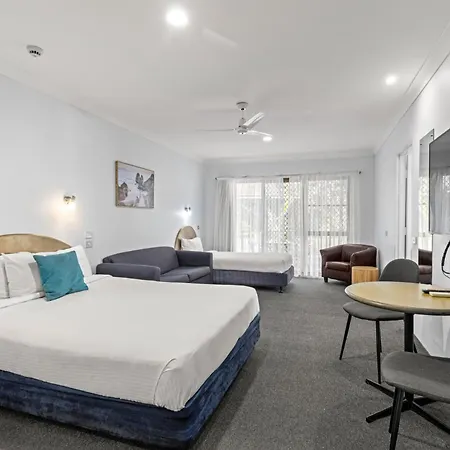 Macquarie Barracks Motor Inn Port Macquarie Exterior photo