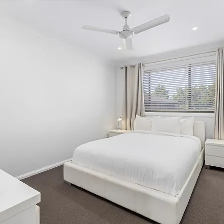 Macquarie Barracks Motor Inn Port Macquarie Exterior photo