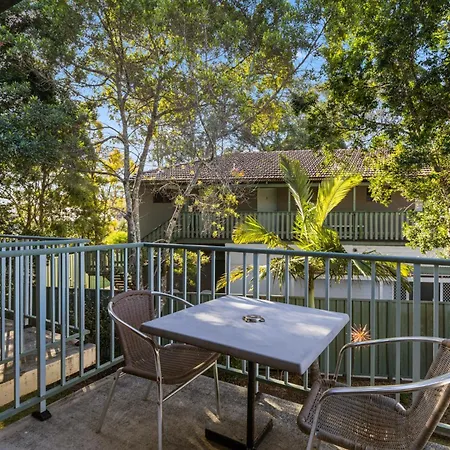 Macquarie Barracks Motor Inn Port Macquarie Exterior photo