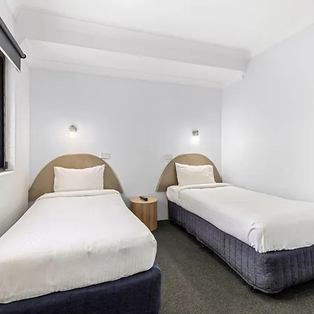 Macquarie Barracks Motor Inn Port Macquarie Exterior photo