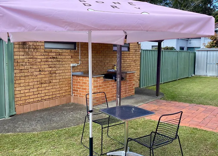 Macquarie Barracks Motor Inn