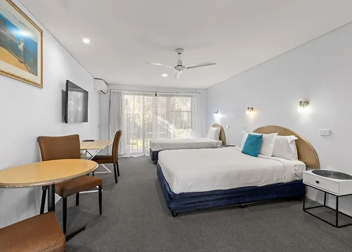 Macquarie Barracks Motor Inn