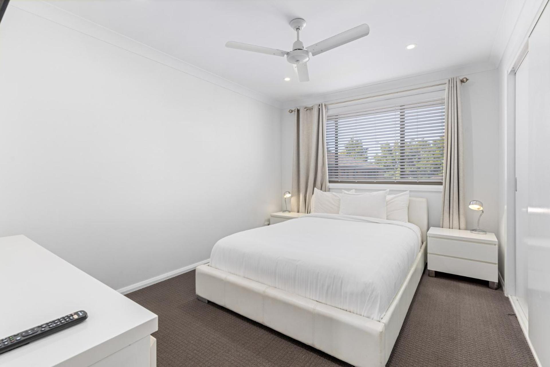 Macquarie Barracks Motor
