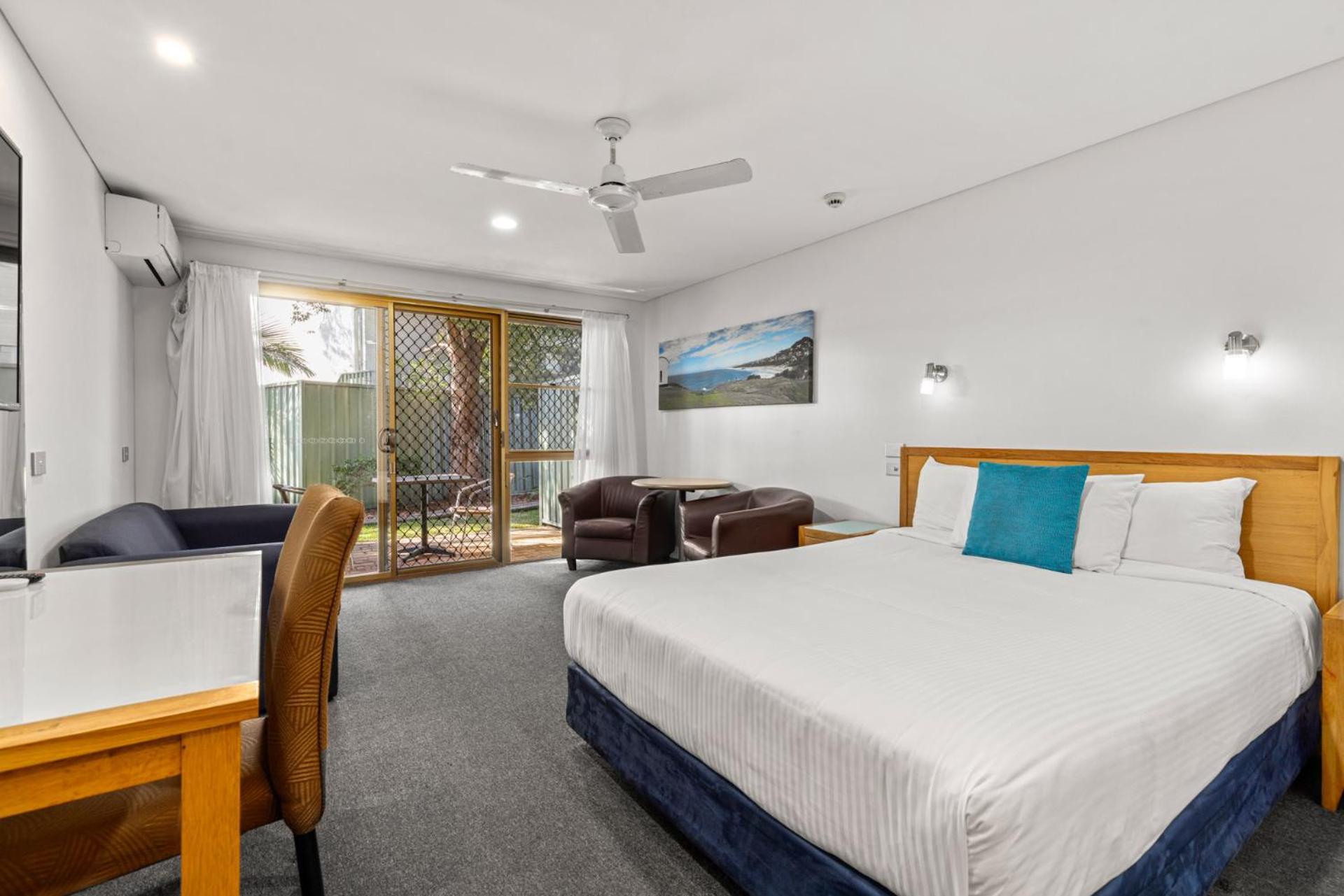 Motel Macquarie Barracks Motor
