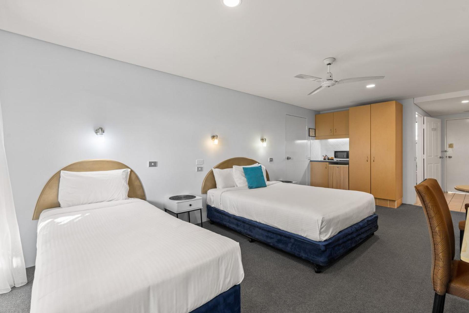 Macquarie Barracks Motor Motel Port Macquarie