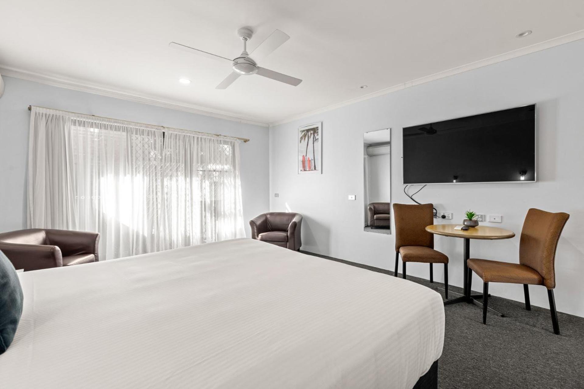 Motel Macquarie Barracks Motor Port Macquarie