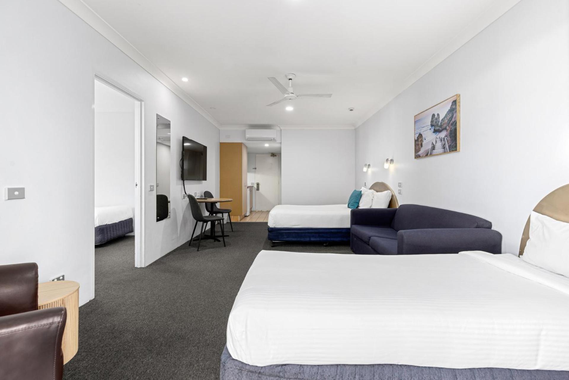 Macquarie Barracks Motor 4* Port Macquarie