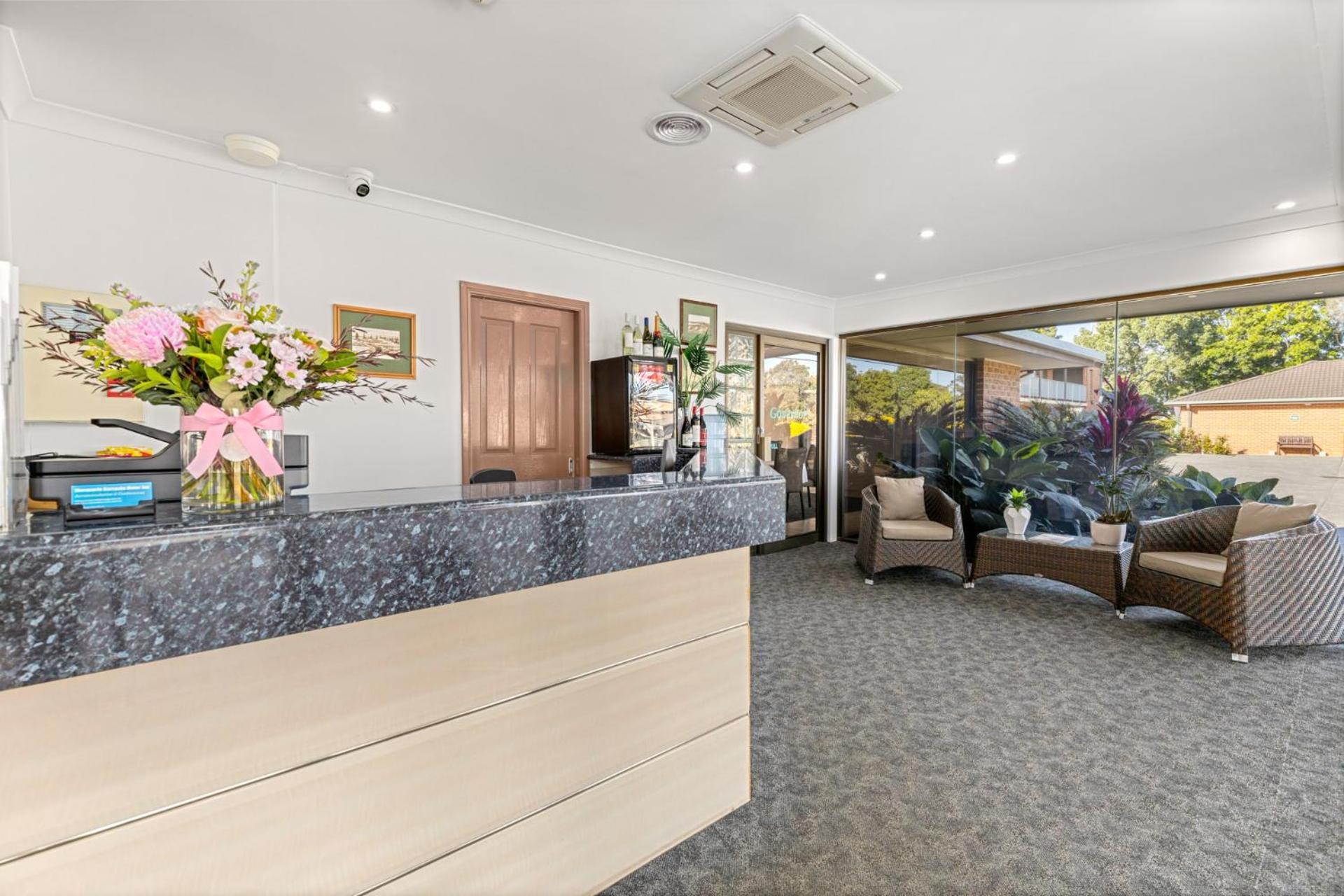 Macquarie Barracks Motor Motel 4*