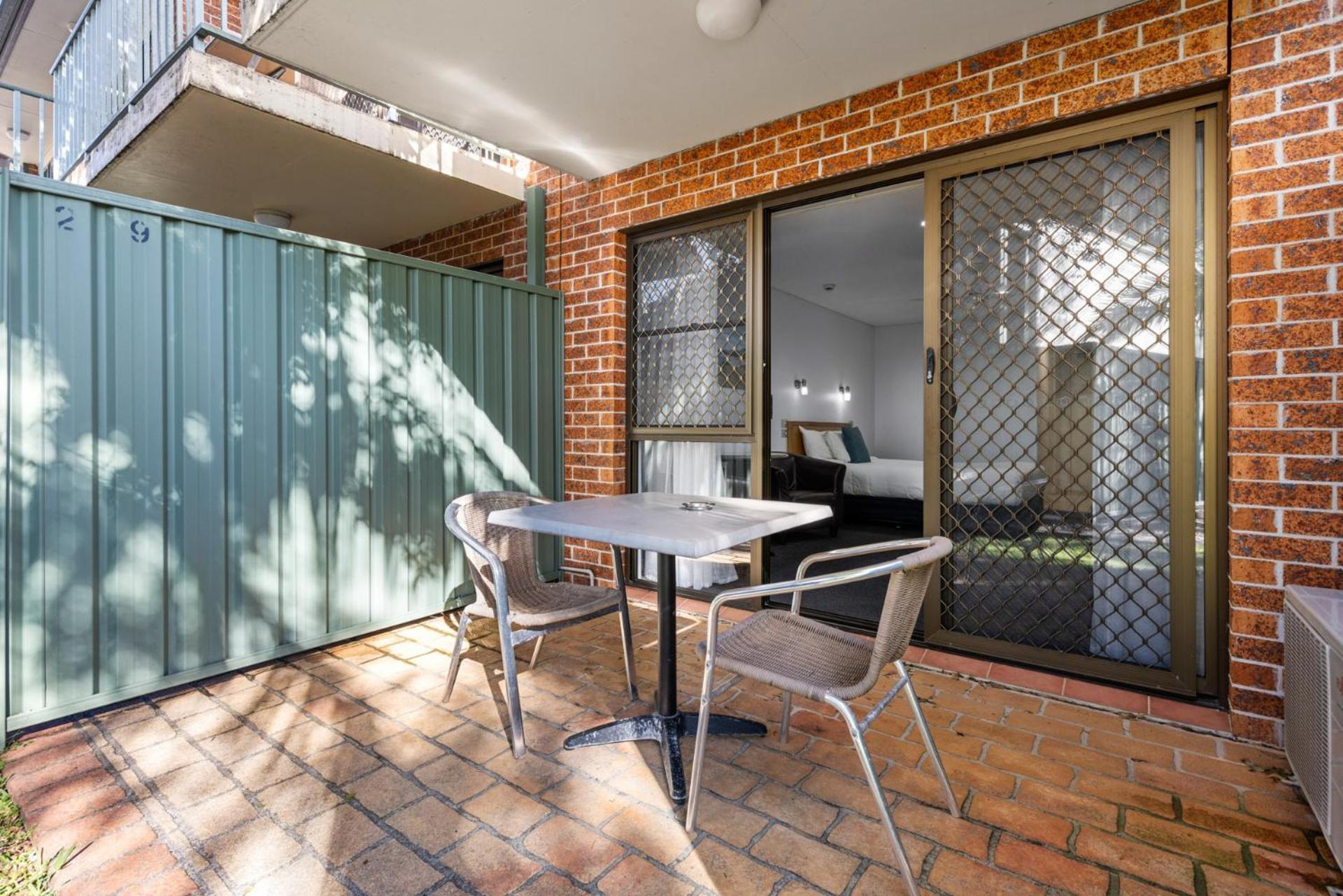 Motel Macquarie Barracks Motor 4*