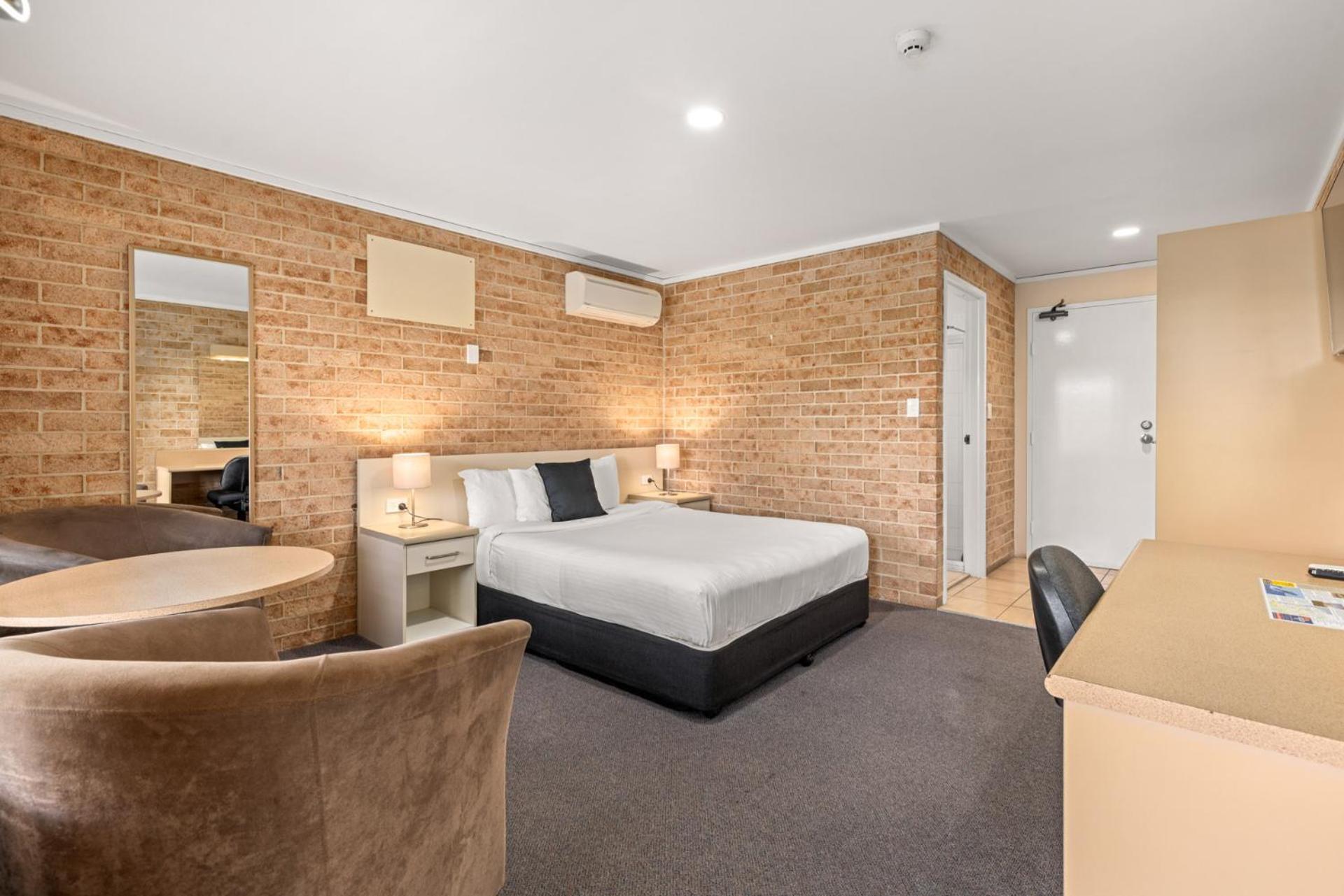 Motel Macquarie Barracks Motor Port Macquarie