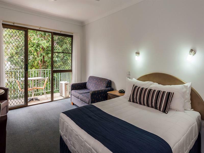 Motel Macquarie Barracks Motor