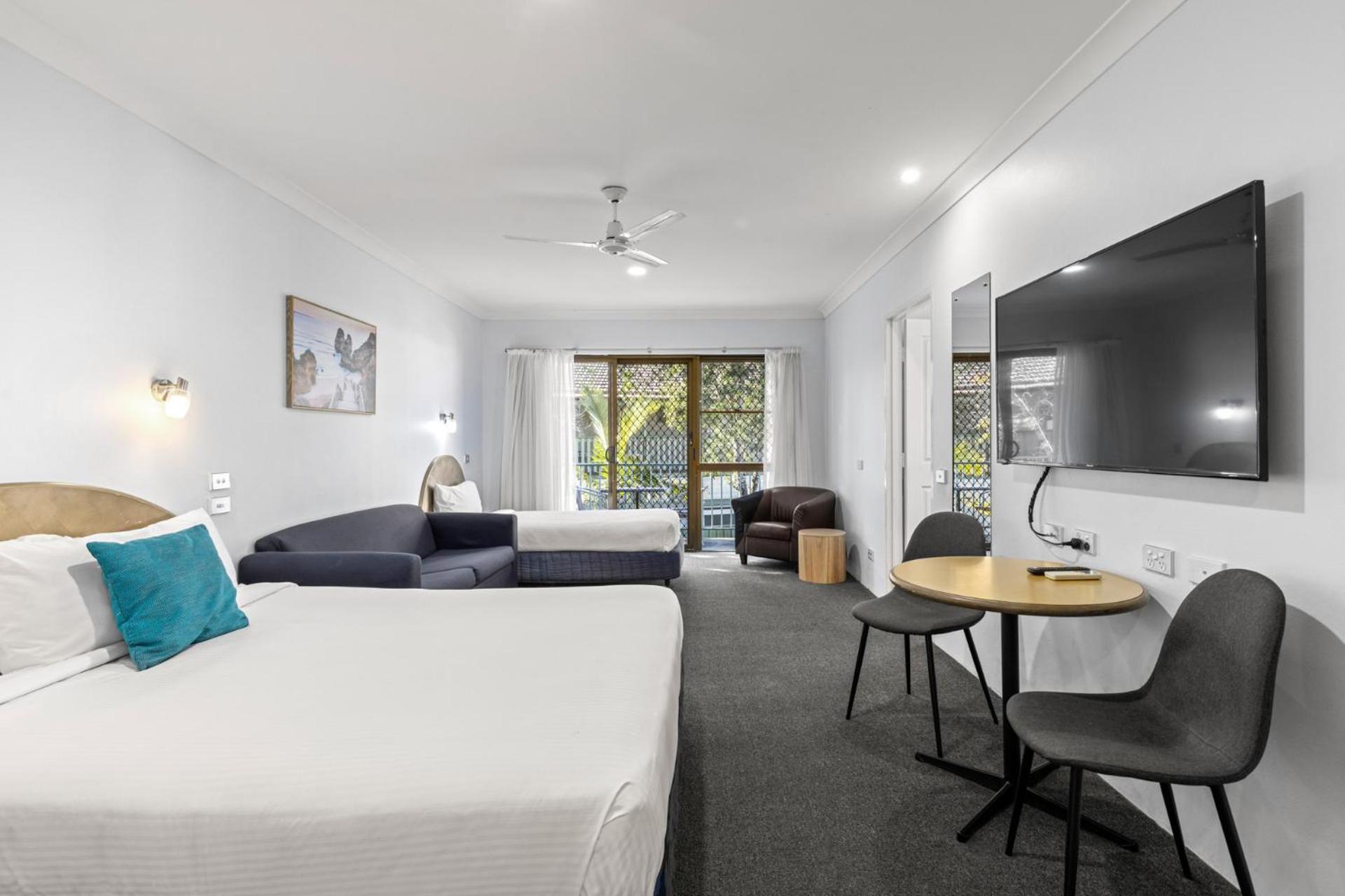 Motel Macquarie Barracks Motor 4*